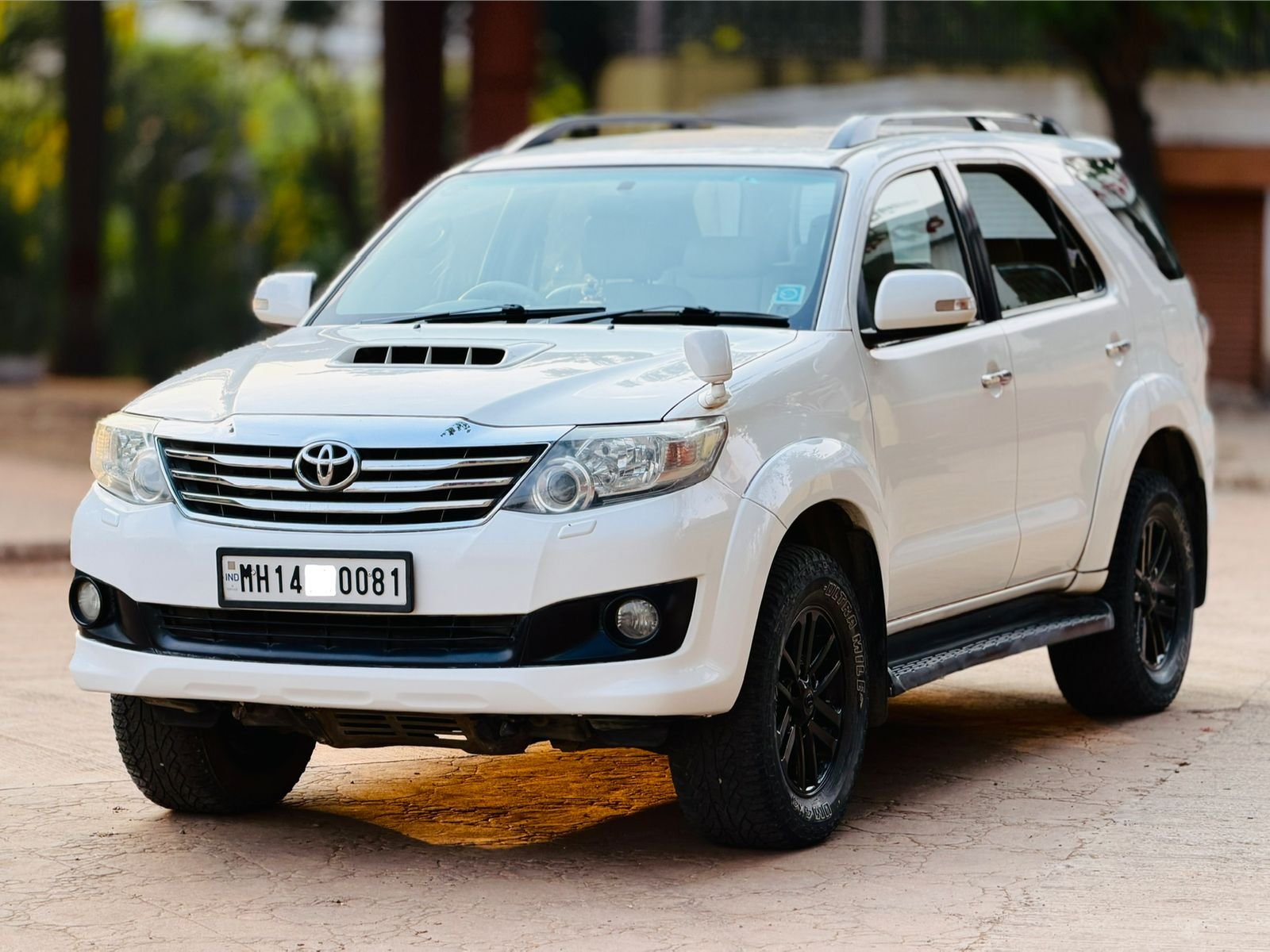 Fortuner Auto